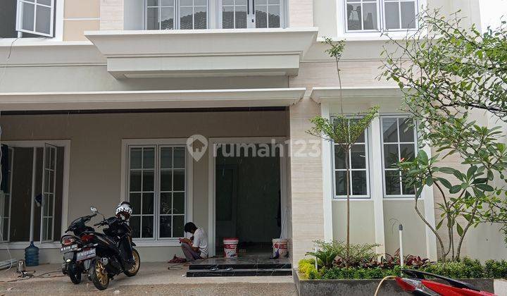 Rumah Luas Di Cinere Nempel Jaksel Cuma Dp 15 Juta 2