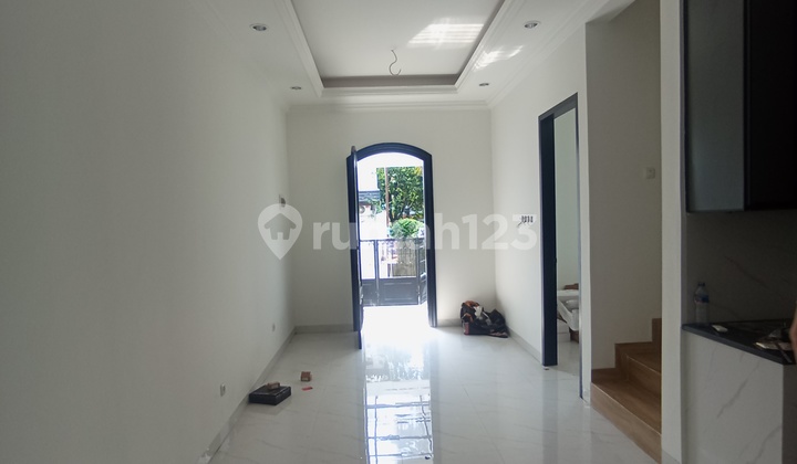 Rumah Townhouse Real Di Lebakbulus Jakartaselatan 2