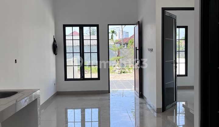 Rumah Mewah Rooftop Di Jakartaselatan Jagakarsa 2