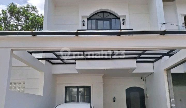 Rumah Mewah Di Lebak Bulus 3 Dekat Mrt Lebak Bulus 2