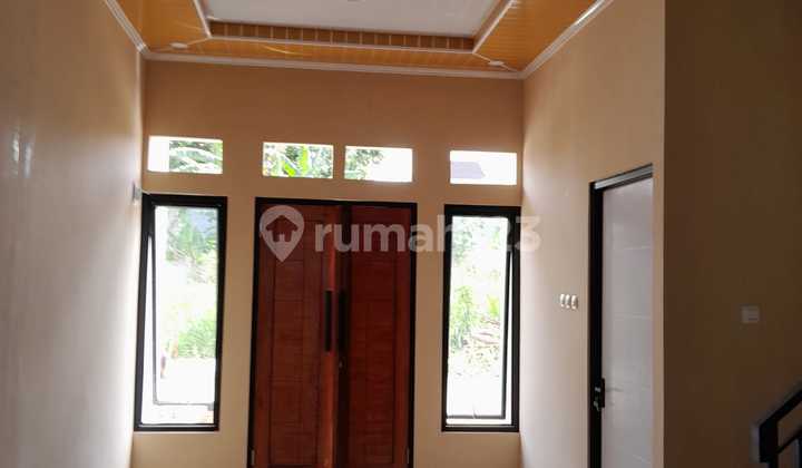 Rumah Luas Tanah 90 di Cinere Nempel Tol dan Jaksel 2