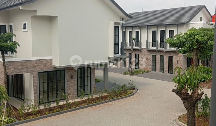 Rumah Cluster Yang Memberikan Kenyamanan Untuk Keluarga Rumah Cluster Yang Memberikan Kenyamanan Untuk Keluarga