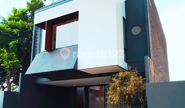 Rumah Layout Terbaik Untuk Keluarga Muda Nempel M R T