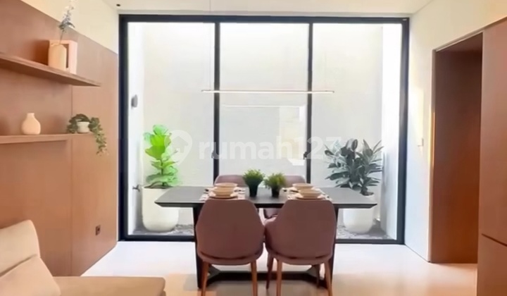 Rumah Cantik Ternyaman Di Rempoa Dekat Lebakbulus Mrt 2