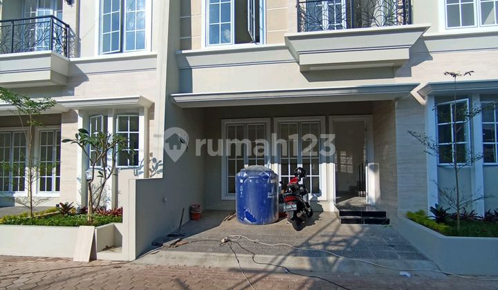 Rumah Mewah Tanpa Dp Termurah Di Cinere Nempel Jaksel