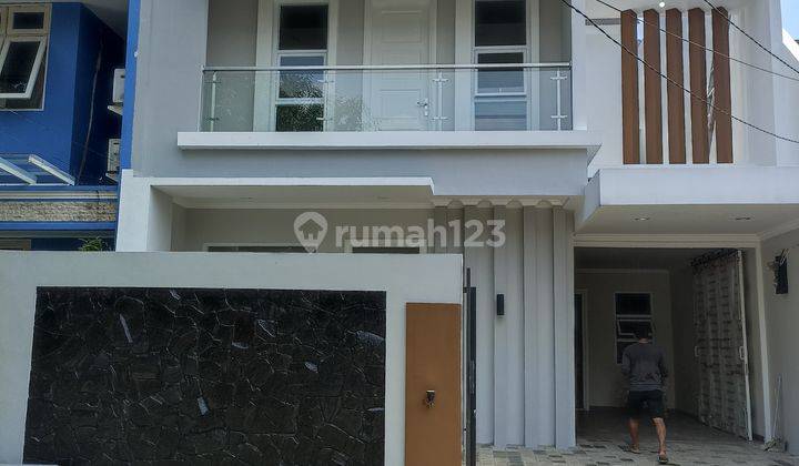 Rumah mewah dalam komplek elite cinere dekat lebak bulus 2