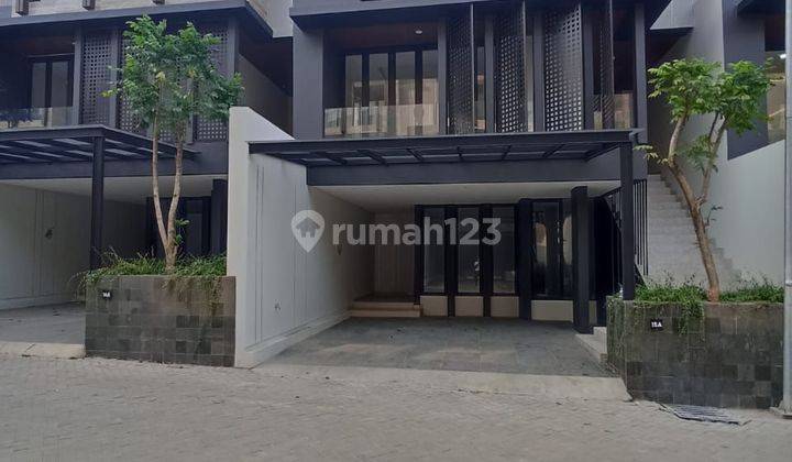 Rumah paling bagus mewah di Andara nempel cilandak 2