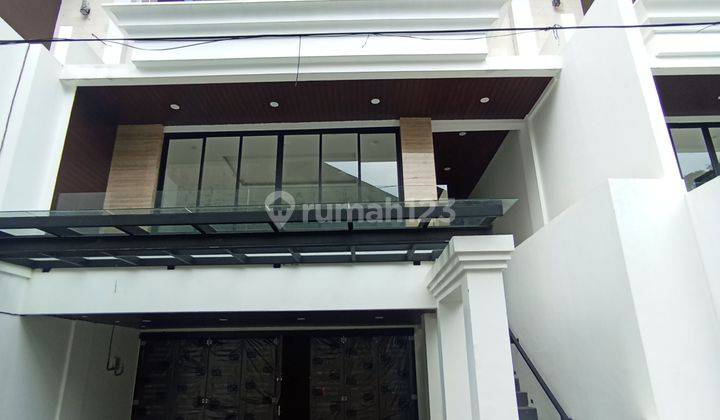 Rumah 2 menit ke MRT fatmawati super mewah 2