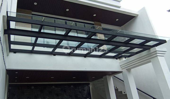 Rumah cluster termewah di cilandak silahkan survei 1