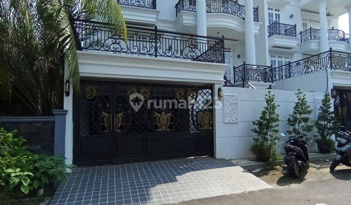 Rumah istana mewah di cilandak fatmawati dekat MRT 2