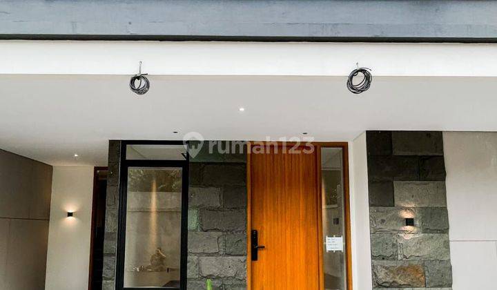 Rumah Paling The Best Kemang Area Dekat Cipete Jaksel  2