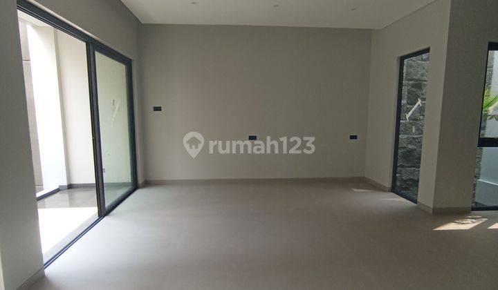 Rumah Modern Siap Huni Dalam Komplek Golf Pondok Labu 2