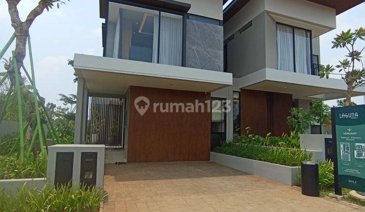 Rumah paling sejuk tanpa dp di sawangan depok  1