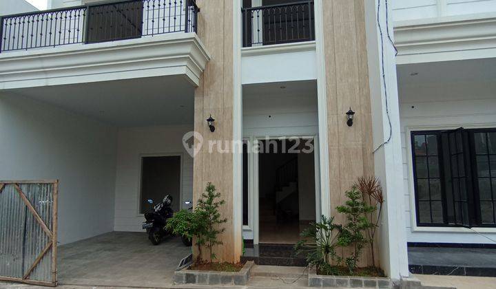 Rumah Jakarta selatan mewah harga sangat murah 1