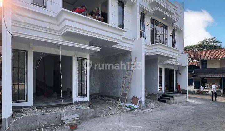 Rumah mewah termurah di Jakarta selatan tanjung barat 1