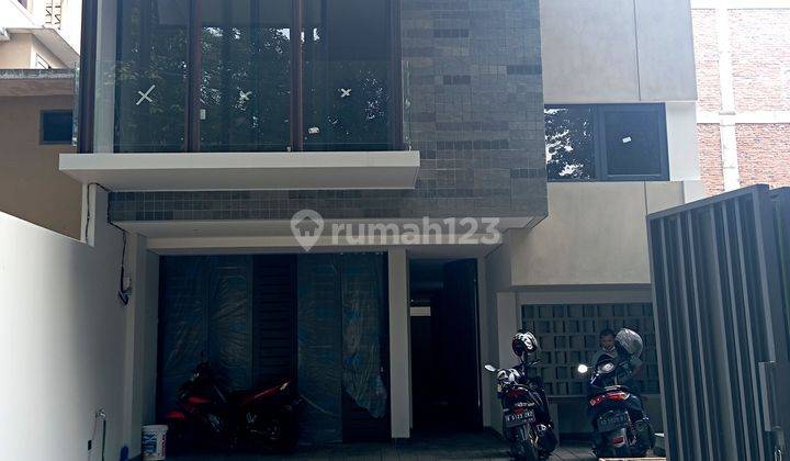 Rumah Paling Nyaman Dalam Komplek Golf Pondok Labu 1