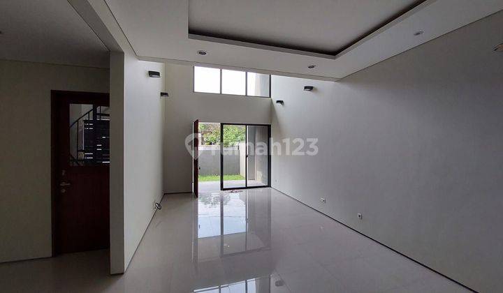 Rumah Super Modern Luas Di Cinere Dekat Mrt Jaksel 2