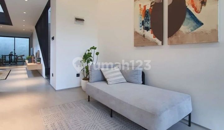 Rumah Super Lega Di Bukit Cinere Indah Nempel Lebakbulus 2