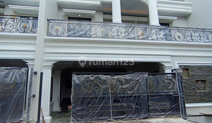 Rumah Siap Huni Nempel Perkantoran Tb Simatupang 2