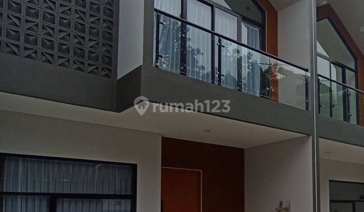 Rumah Furnished Di Cilandak Dalam Cluster Mewah Dan Private 1