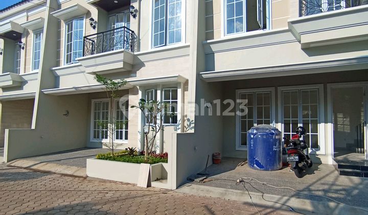 Rumah Mewah Terlaris di Lokasi Emas Cinere Tanpa DP