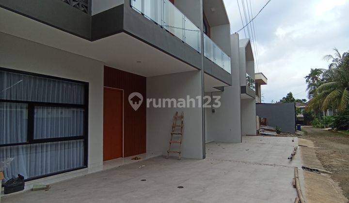 Rumah Paling Nyaman Di Cilandak Nempel Fasolitas Umum 2