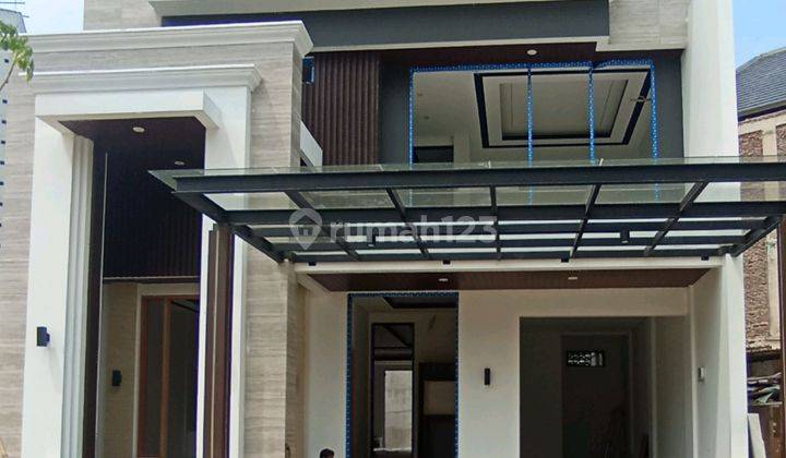 Rumah Super Privasi Di Cilandak Termewah Dan Strategis 1