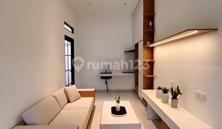 Rumah Mewah Cinere Nempel Tol Limo Harga Super Murah 2