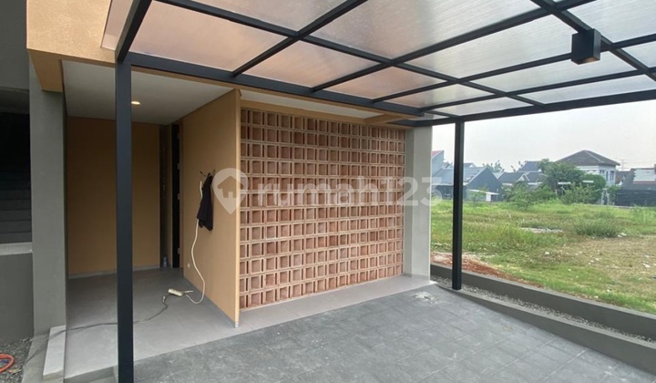 Rumah Cantik Cinere Dekat 2 Pintutol Limo dan Krukut Desari 2