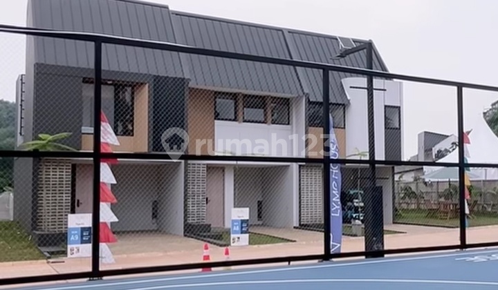 Rumah 2 Lantai Cukup Dp 2Jt Nempel Jaksel Lebakbulus