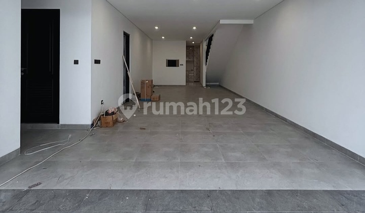 Rumah Townhouse Mewah 20 Menit Tol Pim Dan Mall Gandaria 2
