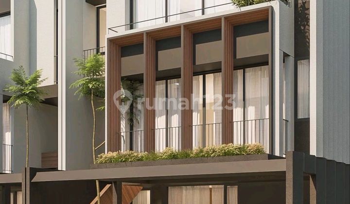 Rumah Dlokasi Emas Cilandak Citos Nempel Mrt Fatmawati