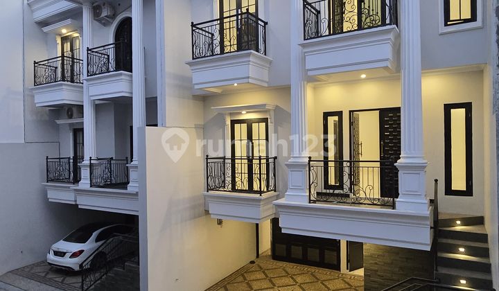 Rumah Mewah Istana Harga Murah Banget Di Jaksel Jagakarsa
