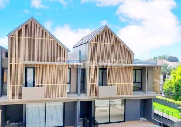 Smart House Without Down Payment Attached Directly Cilandak KKO 2
