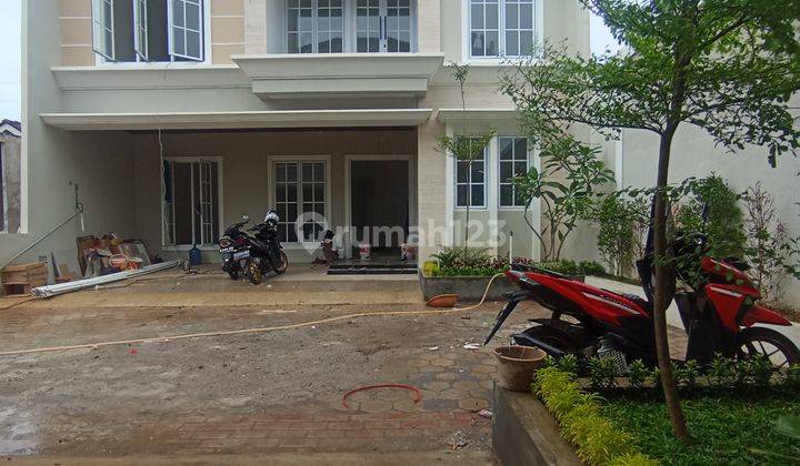 Rumah Luas Mewah Di Cinere Nempel Tol Dan Jaksel  1