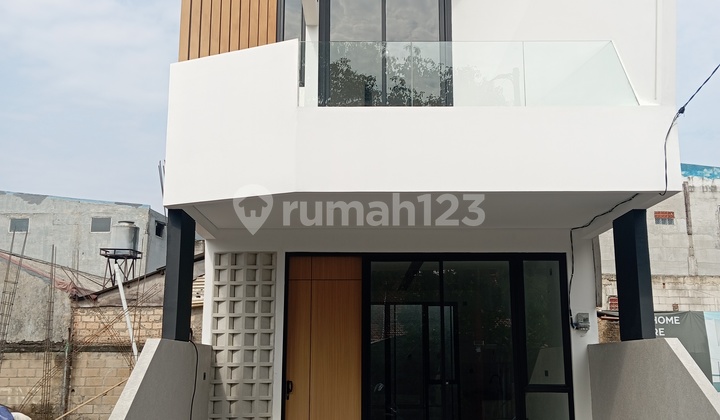 Rumah Modern Di Cirendeu Free Biaya Dekat Mrt Lebak Bulus Rumah Modern Di Cirendeu Free Biaya Dekat Mrt Lebak Bulus