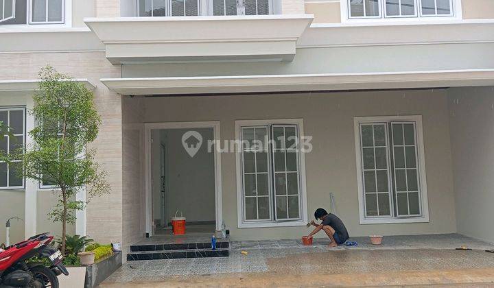 Rumah Luas Di Cinere Nempel Jaksel Cuma Dp 15 Juta 1