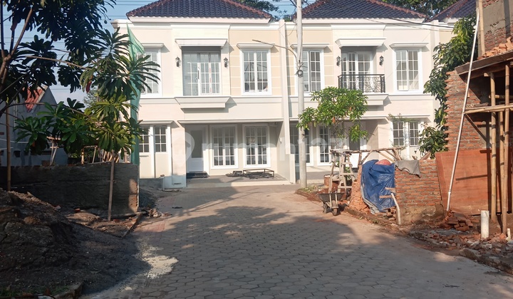 Rumah Semewah Ini Di Cinere Tanpa Dp Nempel Banget Jaksel 2