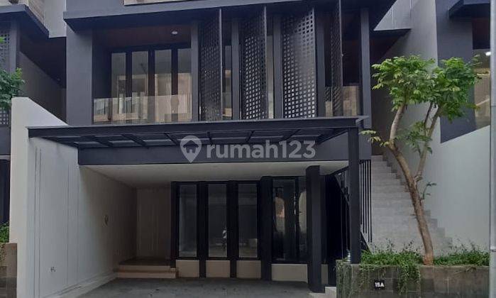 Townhouse Termewah Di Andara Hunian Para Sultan Muda  2