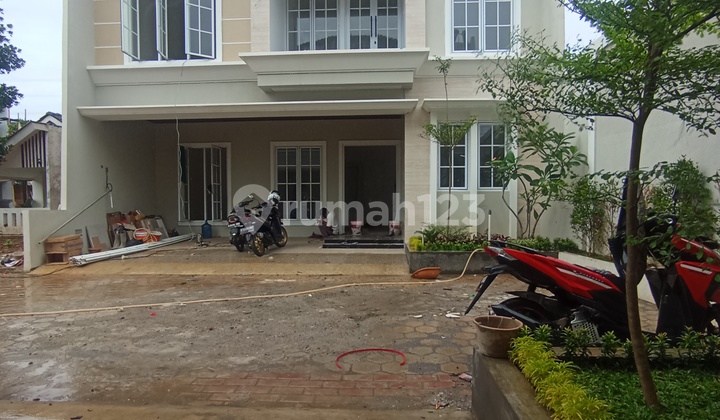 Rumah Mewah Tanpa Dp Termurah Di Cinere Nempel Jaksel