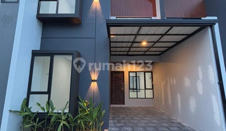 Rumah Cantik Di Beji Depok Nempel Jaksel Dan Fasilitas Umum Rumah Cantik Di Beji Depok Nempel Jaksel Dan Fasilitas Umum
