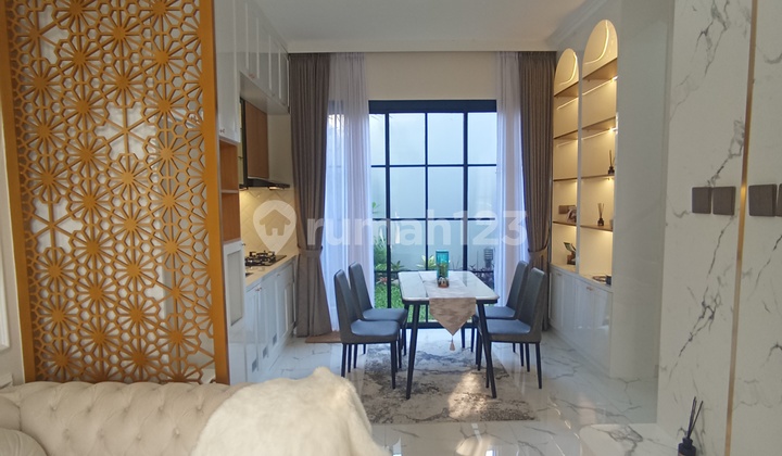 Sultan Residence Affordable Price Adjacent to Lebakbulus and Pondok Indah 2