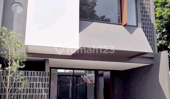 Rumah Thebest Disgn Idola Keluarga Muda 10 Menit Mrt Lebakbulus