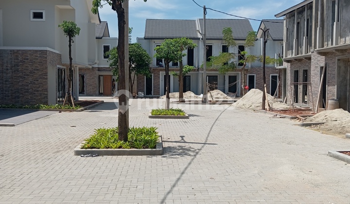 First Home for Family Near Lebakbulus MRT 2