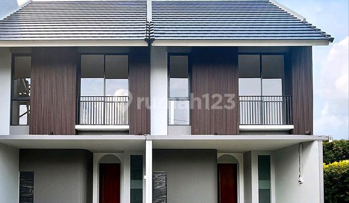Rumah Paling Nyaman Real Lebakbulus Dekat M R T
