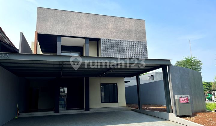 Rumah Super Super Risort Termewah Cinere Nempel Jaksel