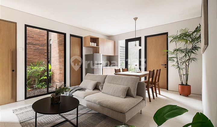 Rumah Resort Ternyaman Di Pondokcabe Dekat Lebak Bulus 2