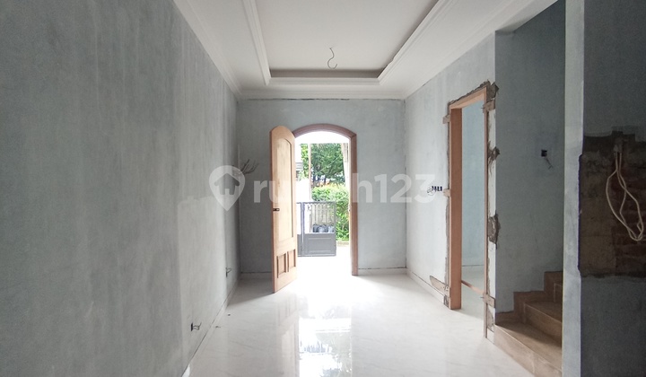 Rumah Mewah Paling Termurah Di Lebak Bulus Nempel Fasilitas 2