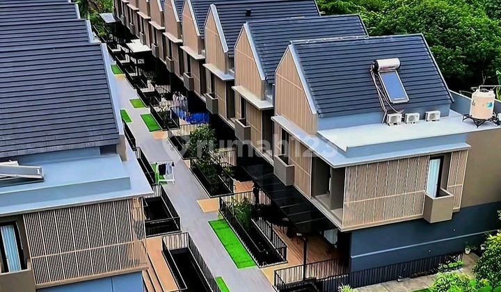 Smart House Without Down Payment Attached Directly Cilandak KKO