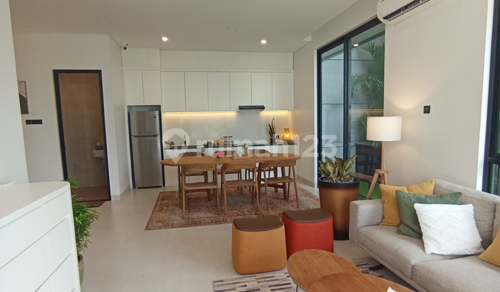 Rumah Nempel M R T Lebak Bulus Idola Keluarga Muda 2